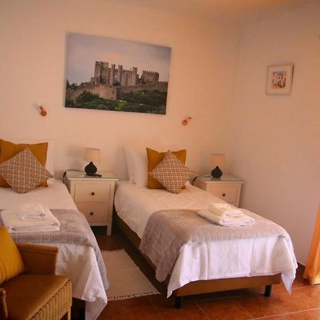 Casa Das Palmas Óbidos Екстериор снимка