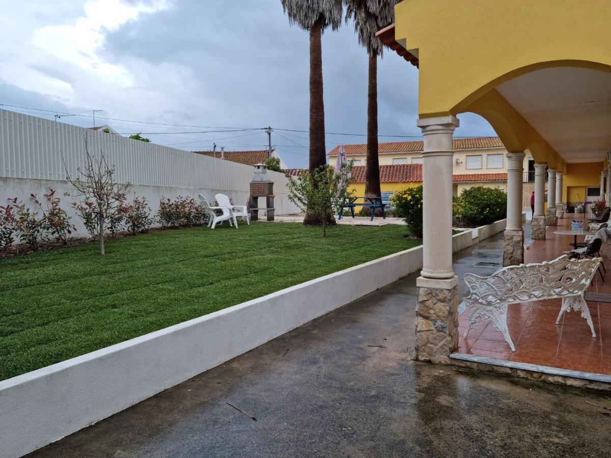 Casa Das Palmas Óbidos Екстериор снимка